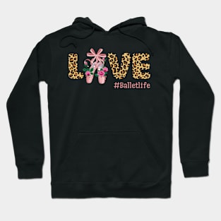 LOVE BALLET Hoodie